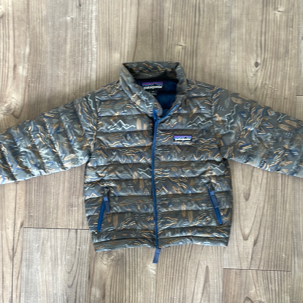 2T Patagonia jacket